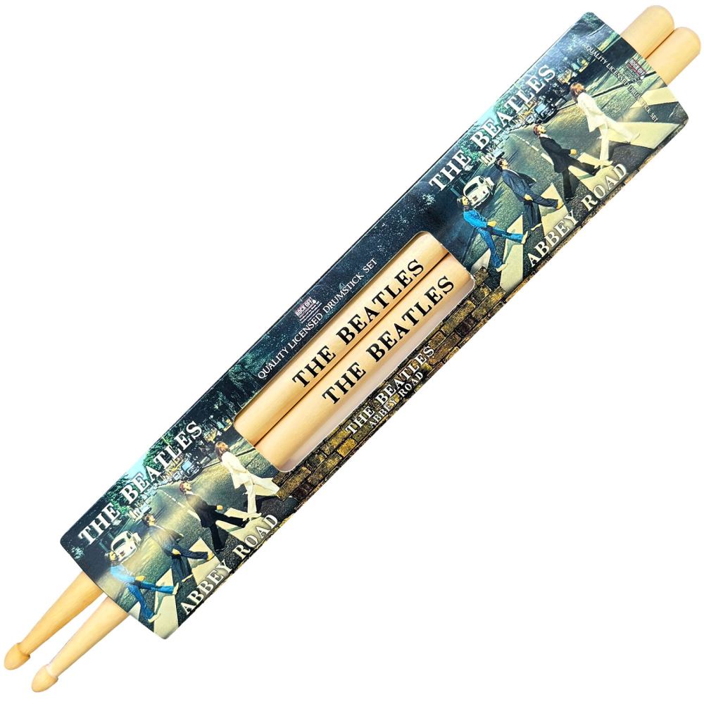 The Beatles - Abbey Road Crossing Drumstokkenset - Multicolours